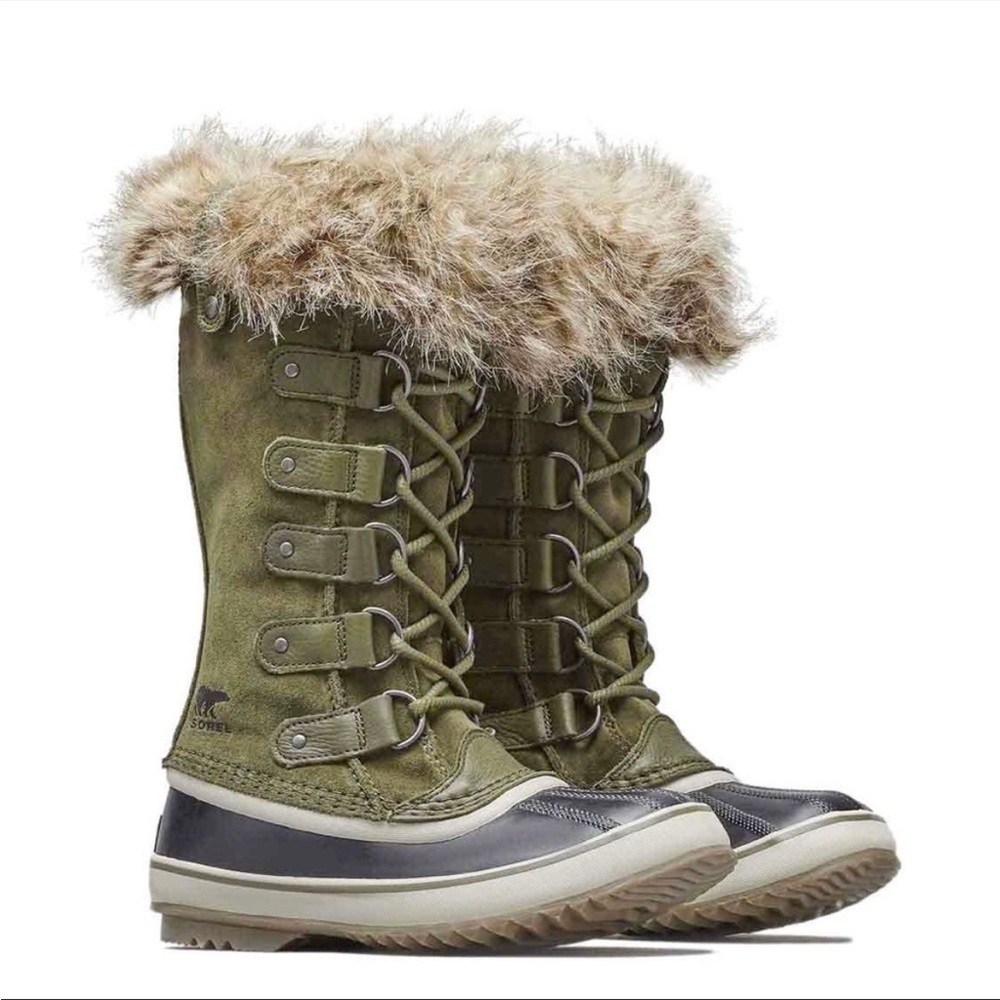 Sorel Joan of Arctic